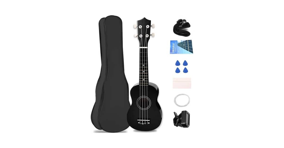 Qual o Melhor Ukulele Tenor Para Mãos Grandes