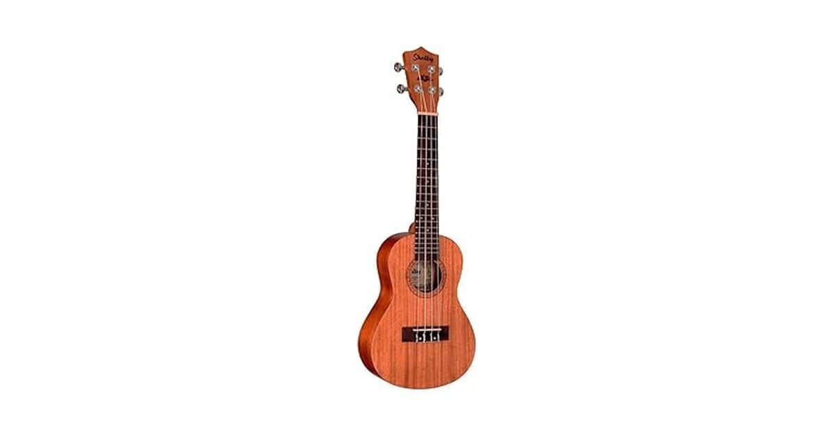 Qual o Melhor Ukulele: Guia de Tamanhos + 10 Análises