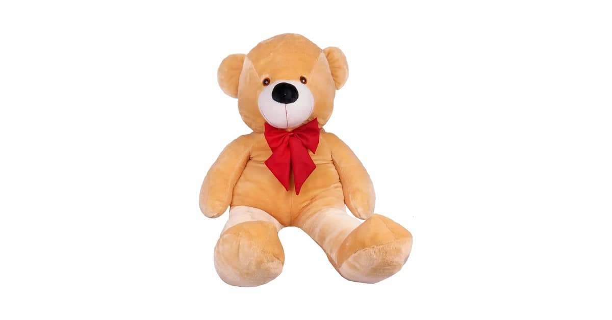 Qual o Melhor Urso de Pelúcia Gigante? Guia de Tamanhos