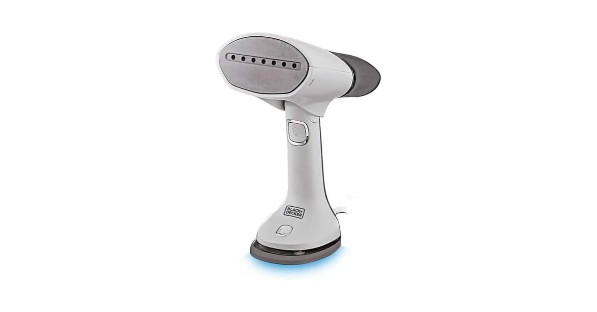 Qual o Melhor Vaporizador de Roupas Portatil para Viagem?