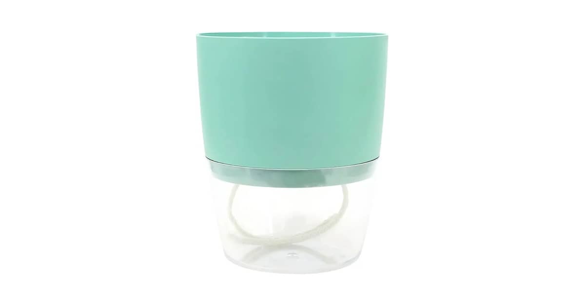 Qual o Melhor Vaso Autoirrigavel? Guia p/ Plantas