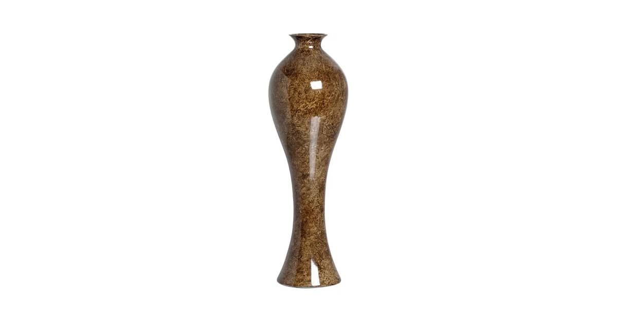 Qual o melhor vaso decorativo para chão de sala? Guia de Estilos