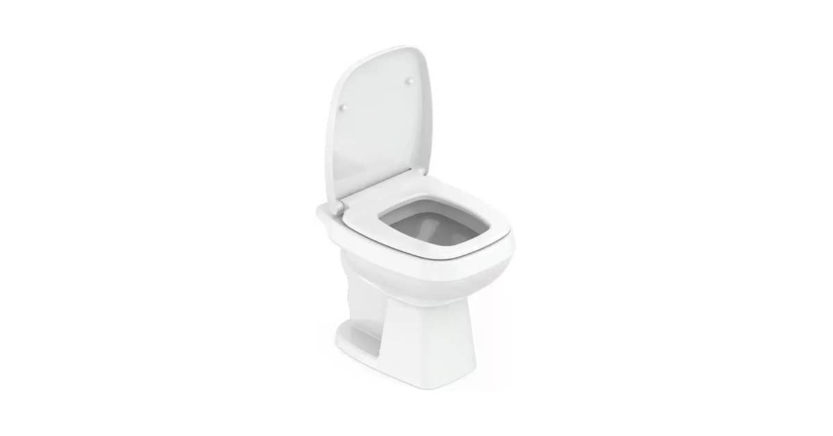 Qual o Melhor Vaso Sanitario Convencional? [Guia 10]