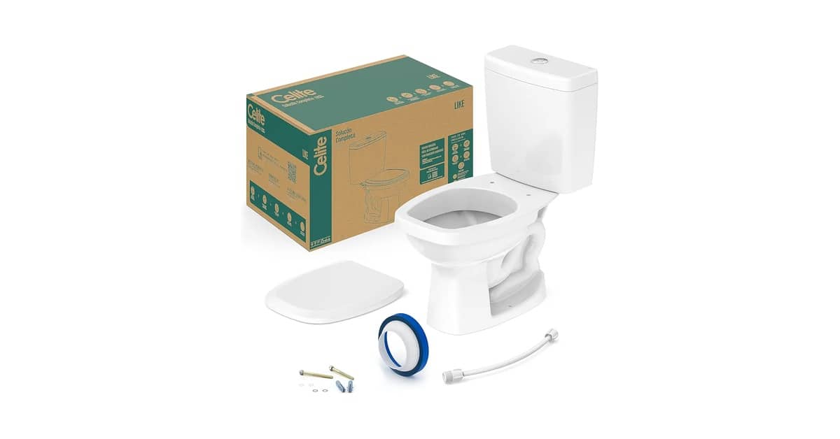 Qual o Melhor Vaso Sanitario: Monobloco ou Acoplada?