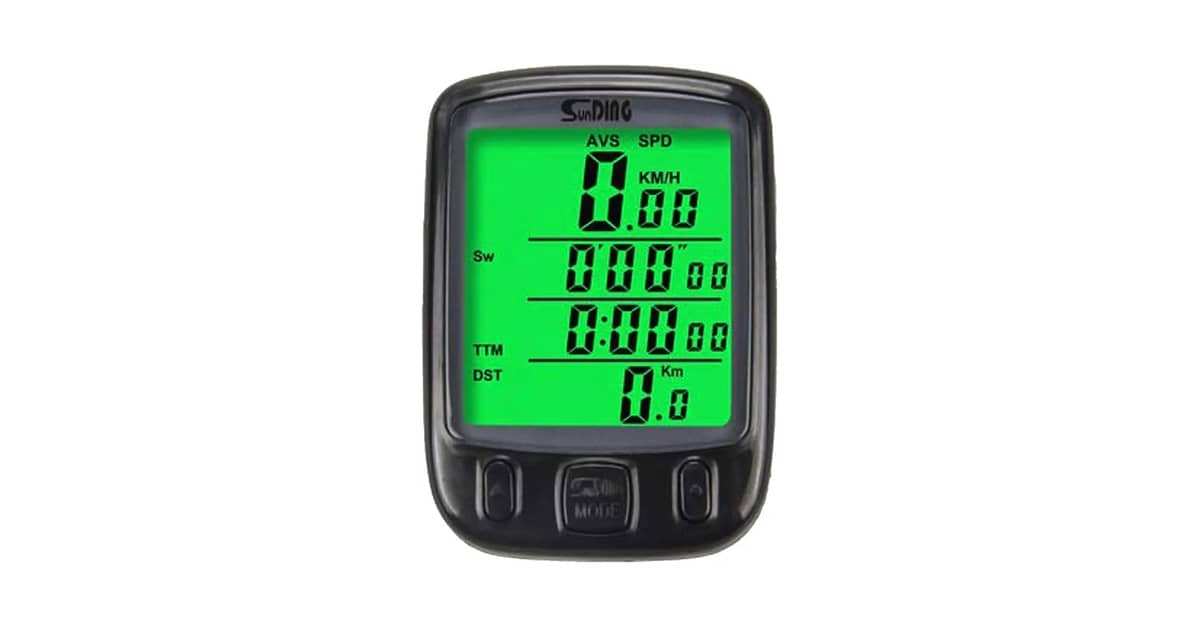 Qual o Melhor Velocímetro para Bicicleta? GPS vs Fio