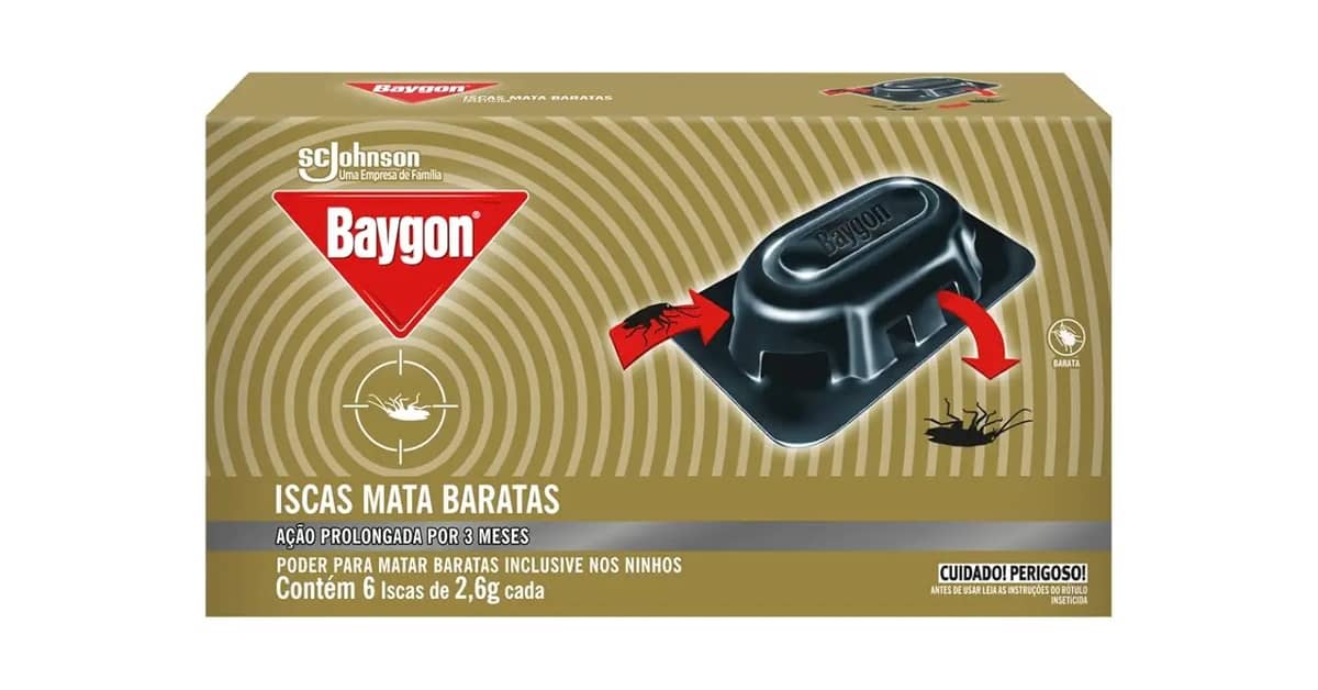 Qual o melhor veneno para barata? Guia de Ação Rápida