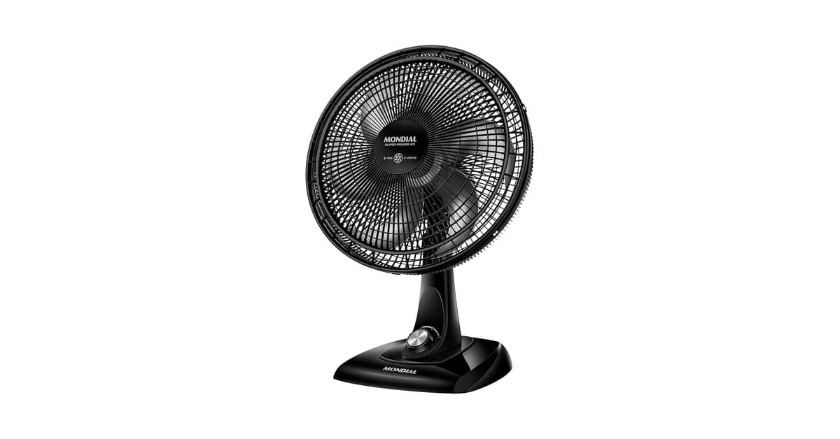Qual o melhor ventilador Mondial? Guia de 9 modelos