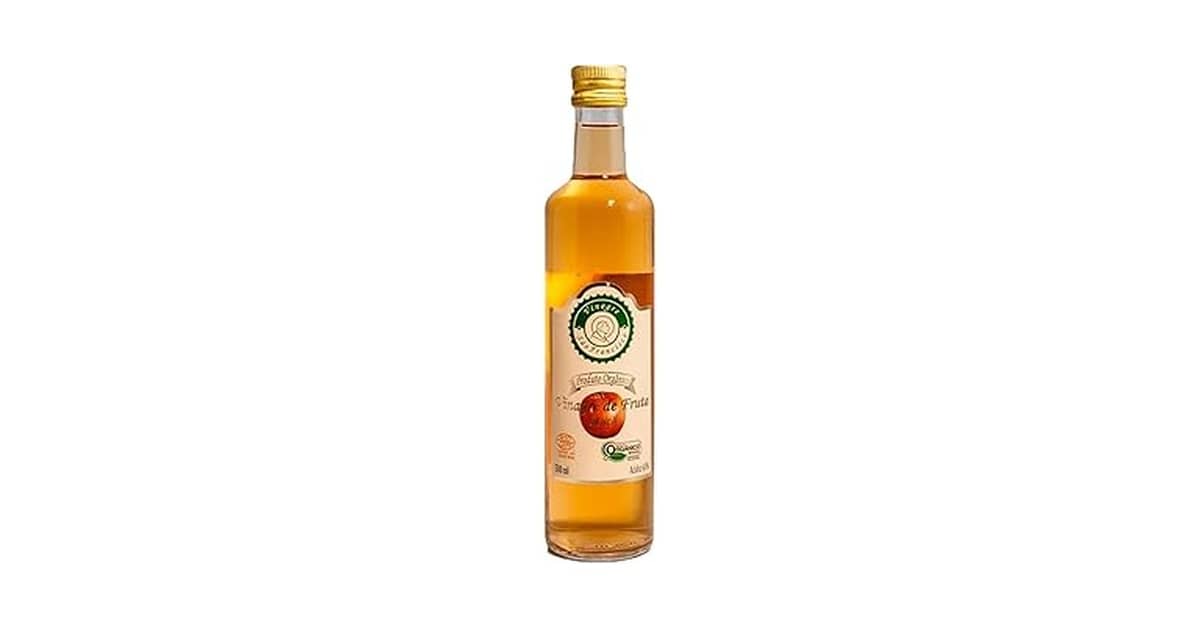 Qual o melhor vinagre de maçã para o seu objetivo?
