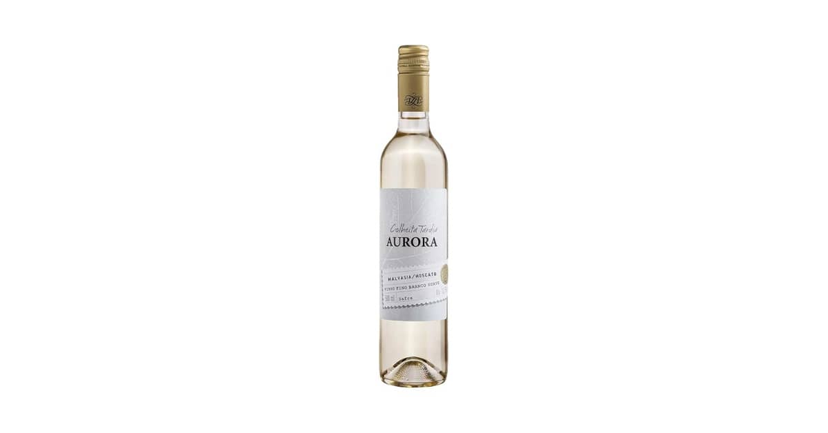 Qual o Melhor Vinho Branco Doce de Colheita Tardia?