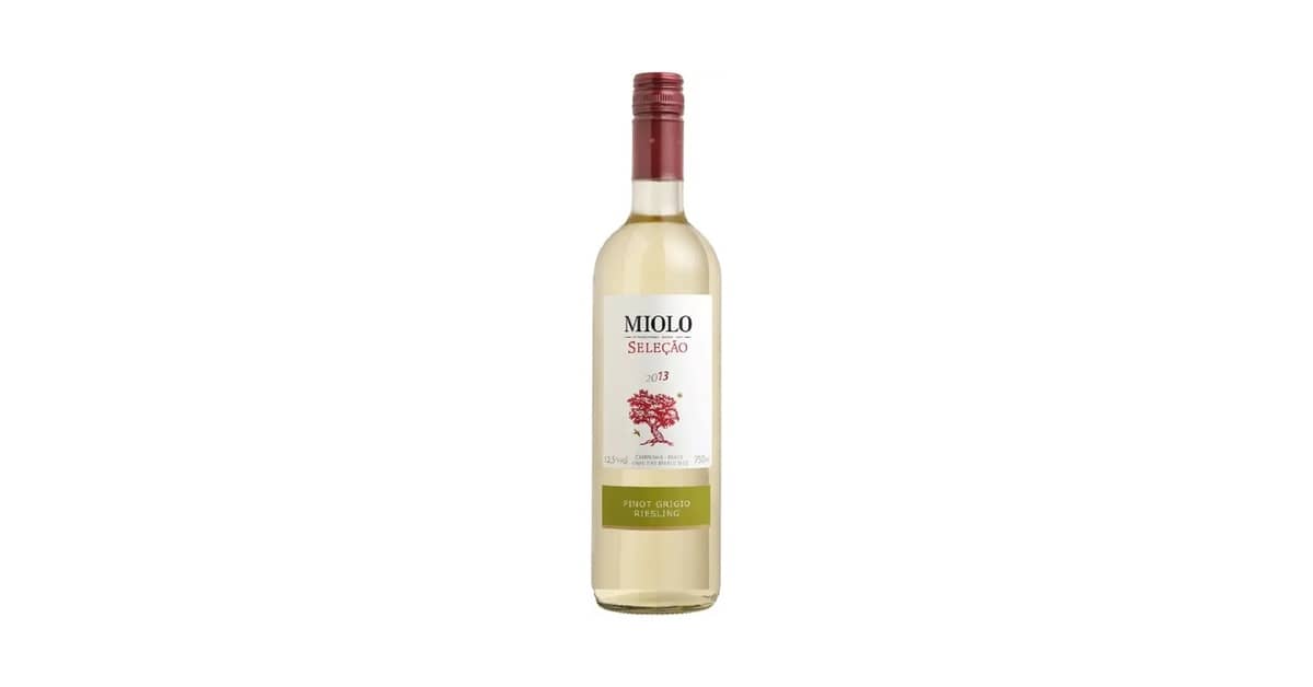 Qual o Melhor Vinho Branco Riesling Seco? 8 Rótulos