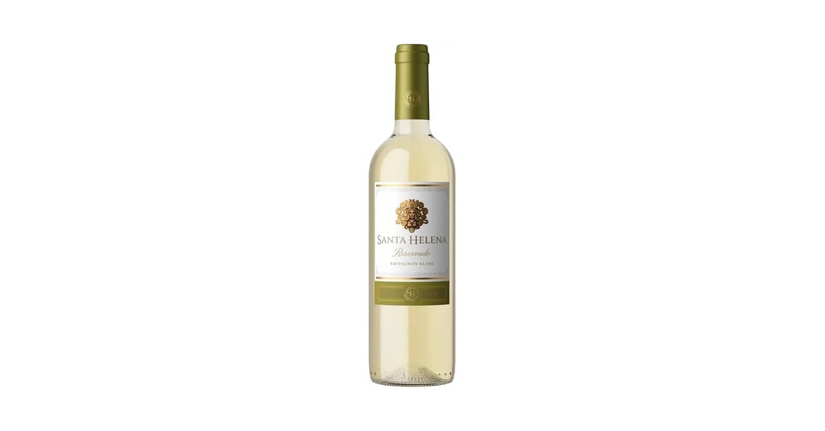 Qual o Melhor Vinho Branco Sauvignon Blanc Comprar?