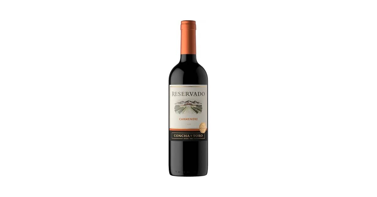 Qual o Melhor Vinho Carmenere Custo-Benefício?