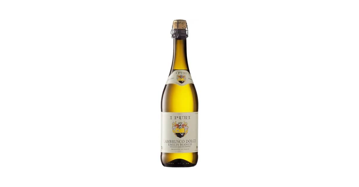Qual o melhor vinho lambrusco? Tinto, Branco ou Rosé