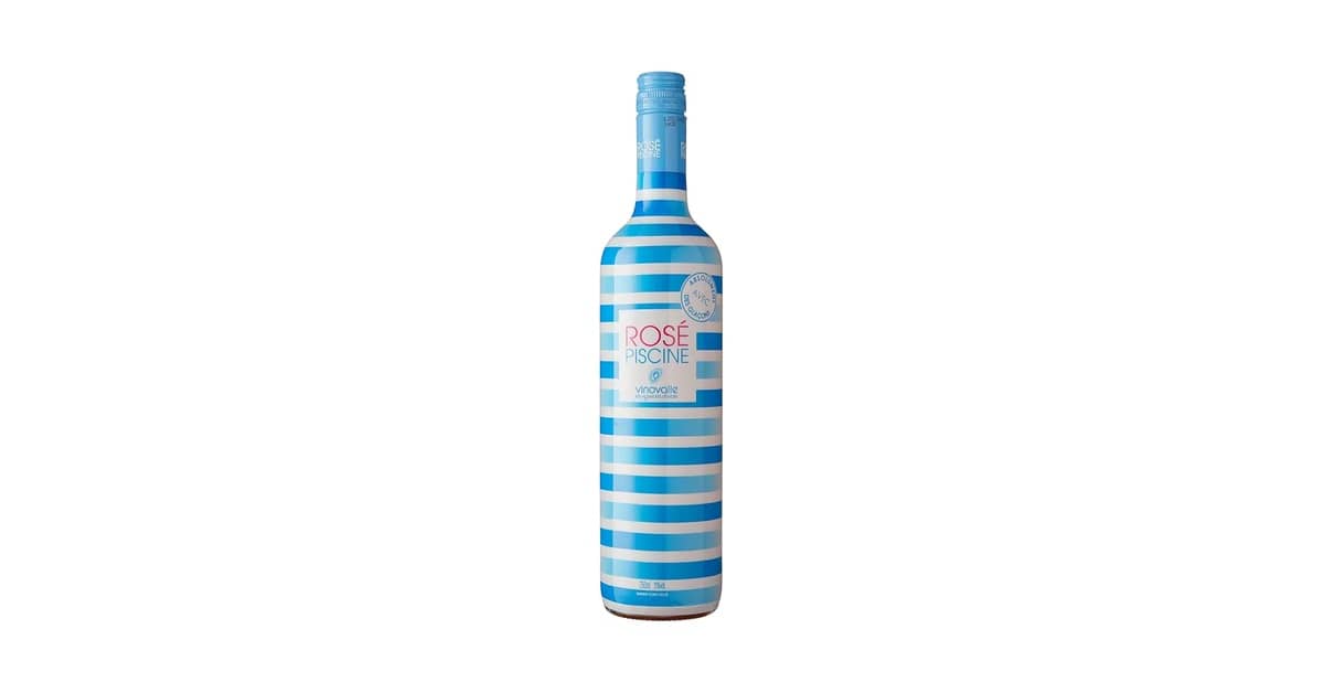 Qual o Melhor Vinho Rosé de Piscina: 7 Opções Analisadas