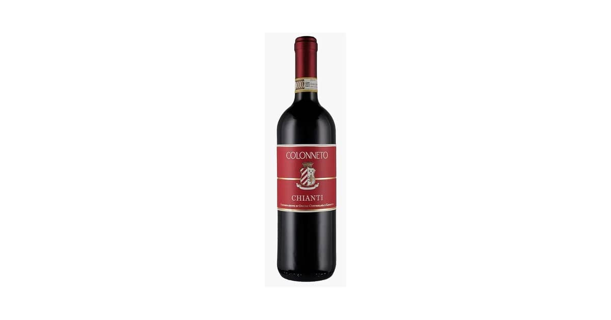Qual o Melhor Vinho Tinto Italiano Chianti? Guia
