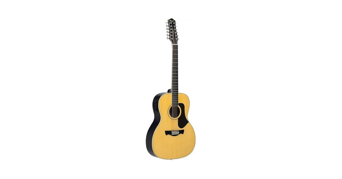 Qual o Melhor Violão de 12 Cordas? Análise de 7