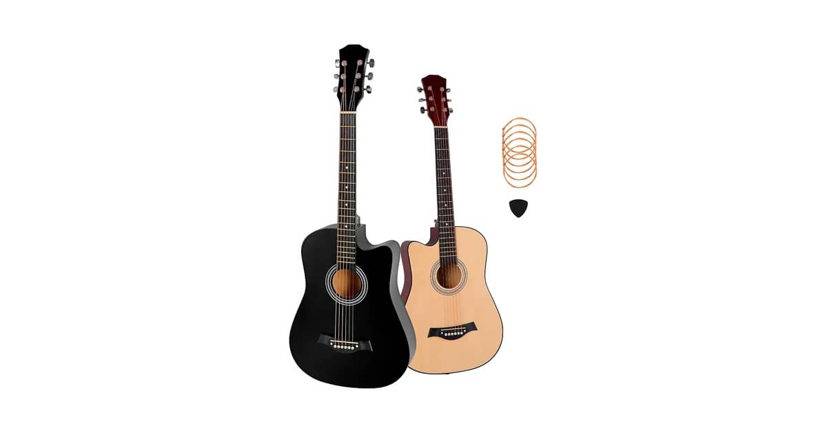 Qual o Melhor Violão de Aço para Iniciantes [Análise]