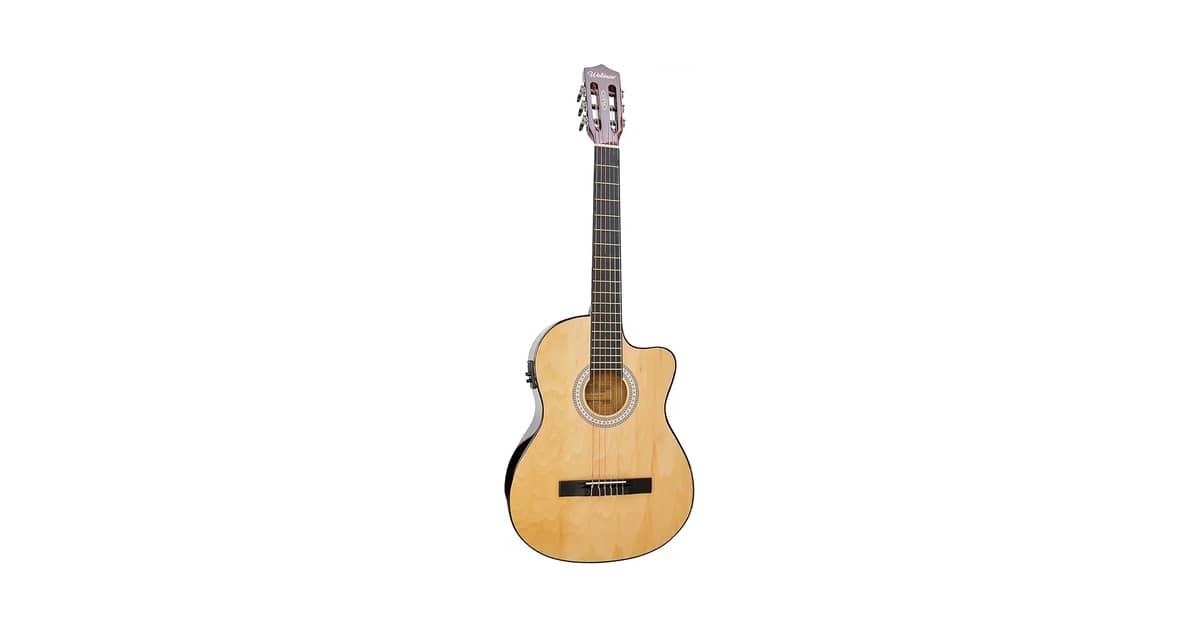 Qual o Melhor Violão Elétrico com Afinador Embutido: Aço vs. Nylon