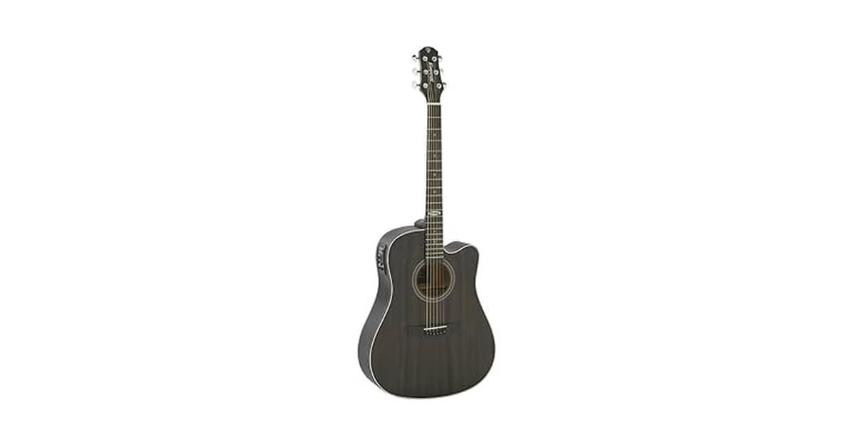 Qual o Melhor Violão Folk para Timbre Encorpado?