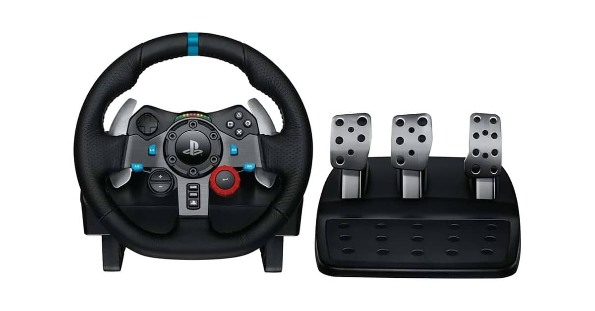 Qual o Melhor Volante Gamer para PC, PS e Xbox?