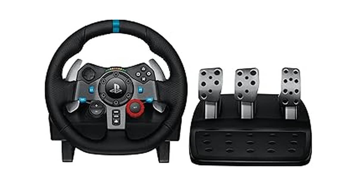 Qual o Melhor Volante para PC com Force Feedback?