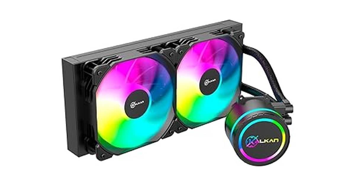 Qual o Melhor Water Cooler Gamer para Baixas Temps?