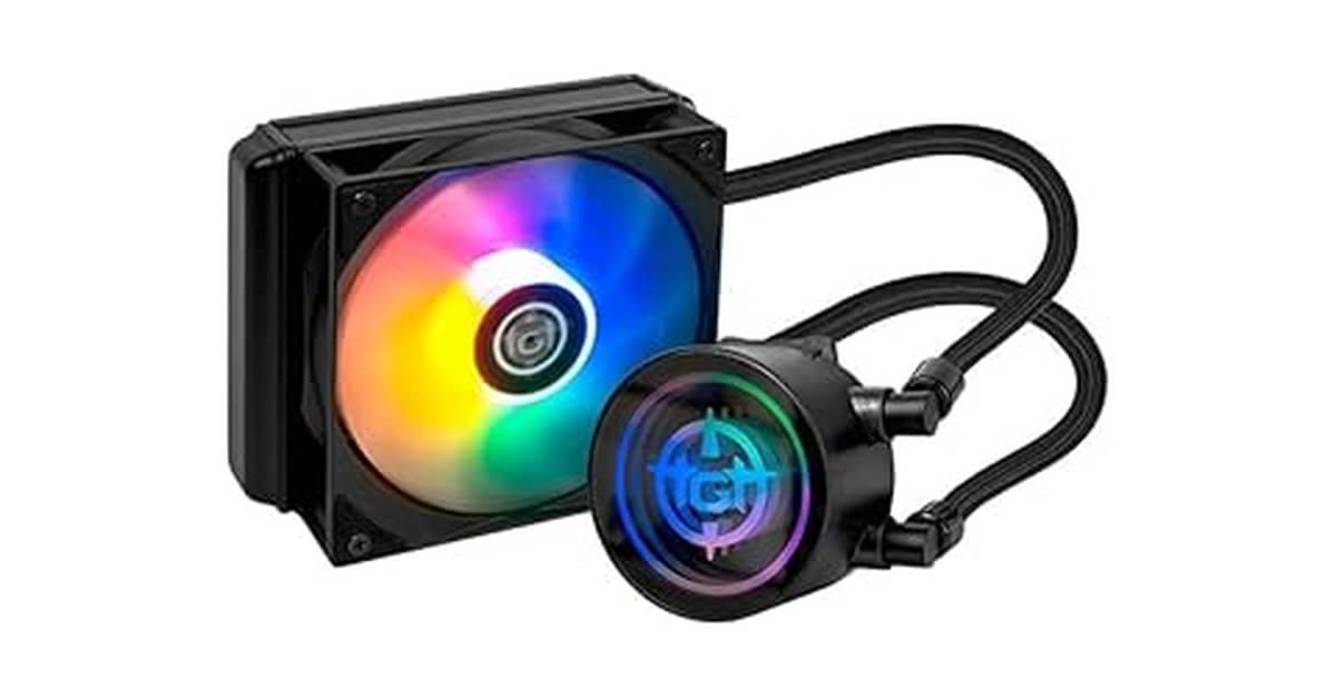 Qual o Melhor Water Cooler? 120, 240 ou 360mm?