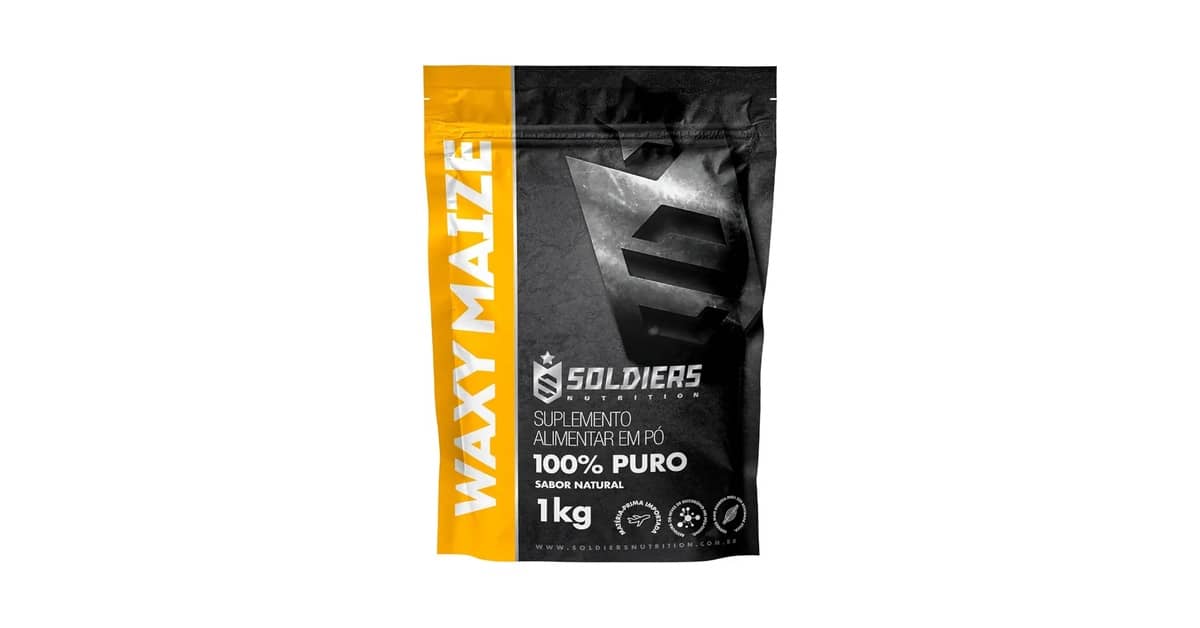 Qual o melhor waxy maize para energia constante?
