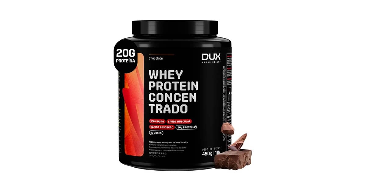 Qual o Melhor Whey Protein com Melhor Sabor (Chocolate)? Análise de 10 Marcas