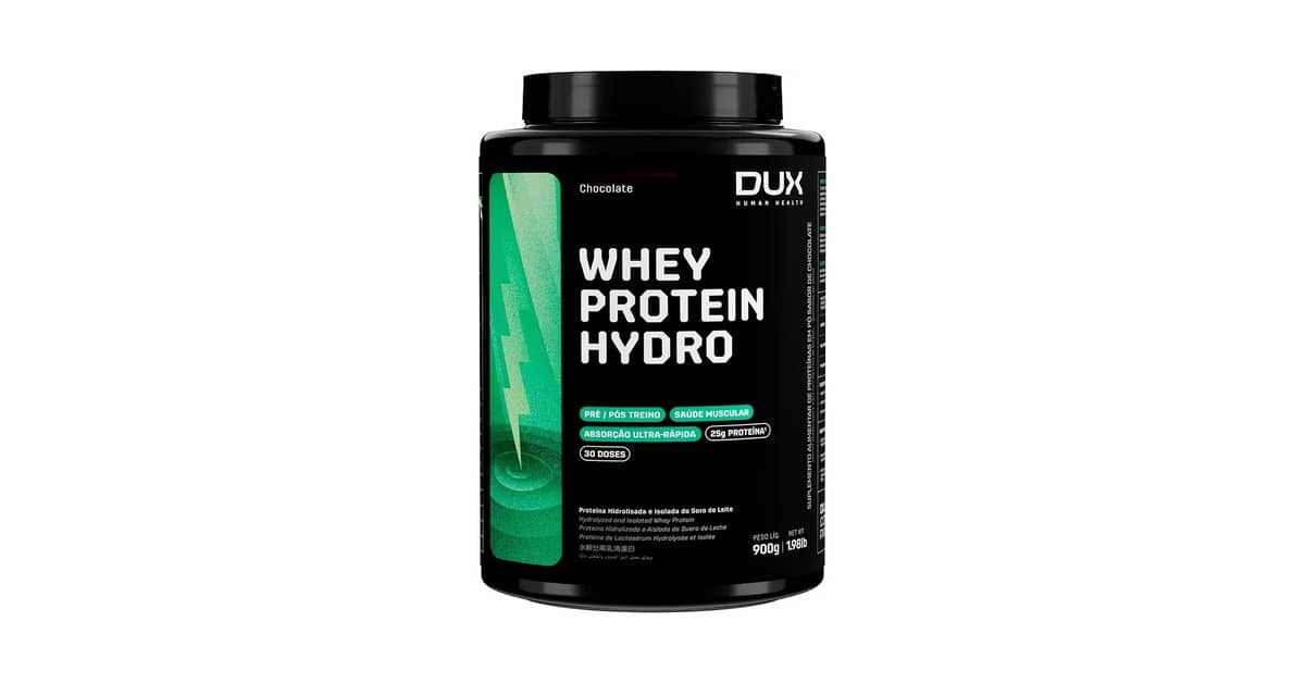Qual o Melhor Whey Hidrolisado? Análise de 6 Marcas