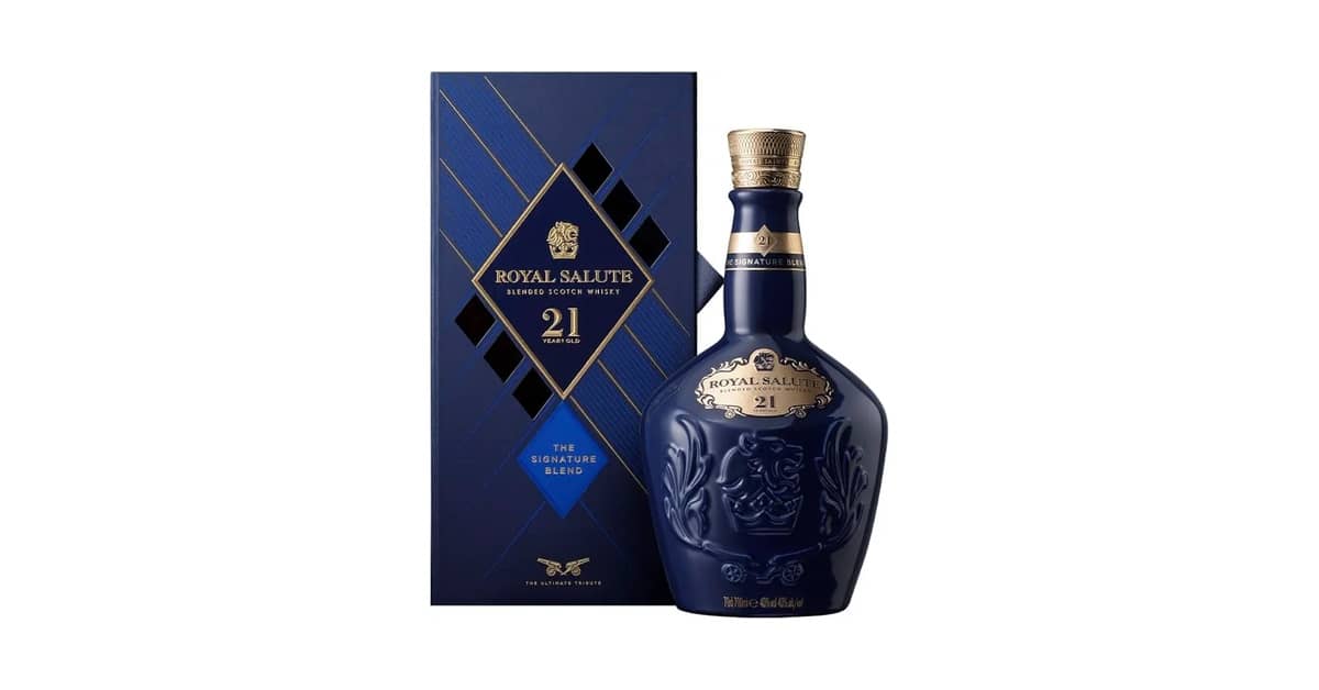 Qual o Melhor Whisky 21 Anos: Guia dos Blends
