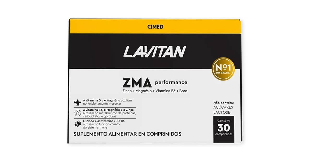 Qual o Melhor ZMA para Recuperação Noturna e Sono?