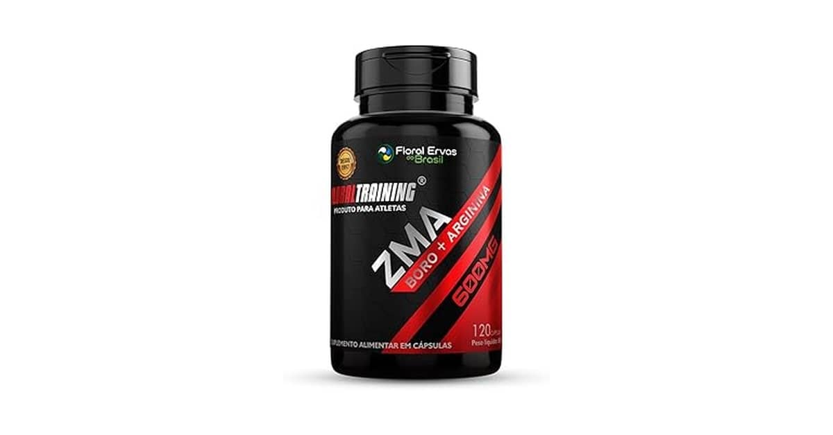 Qual o Melhor ZMA? Análise de 3 Fórmulas Potentes