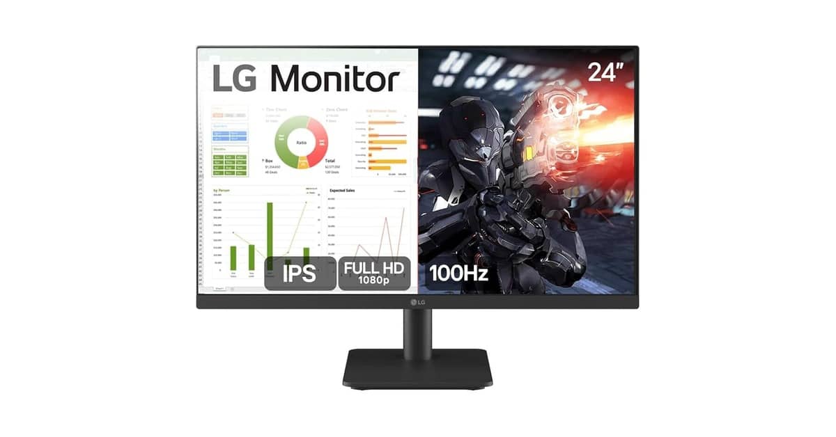 Qual o monitor para home office com maior conforto visual? 8 Melhores Escolhas