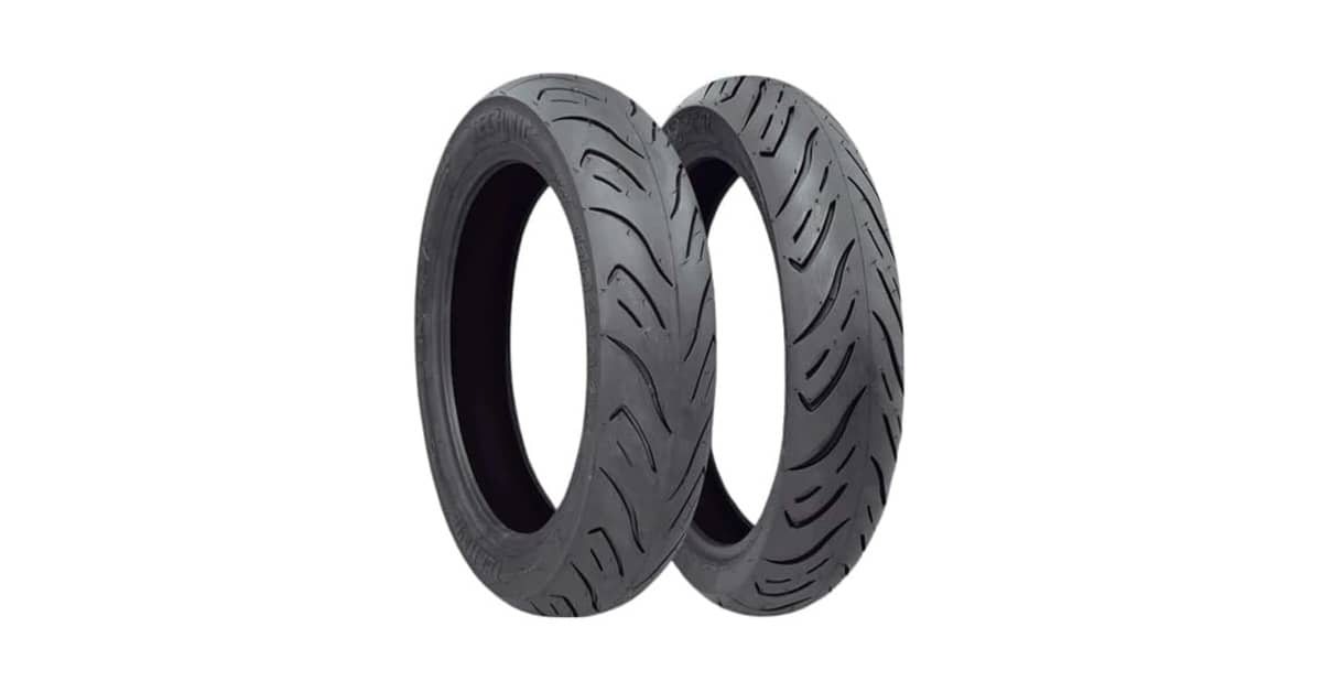 Qual o Pneu Original da Haojue DR 160? 5 Melhores Opções