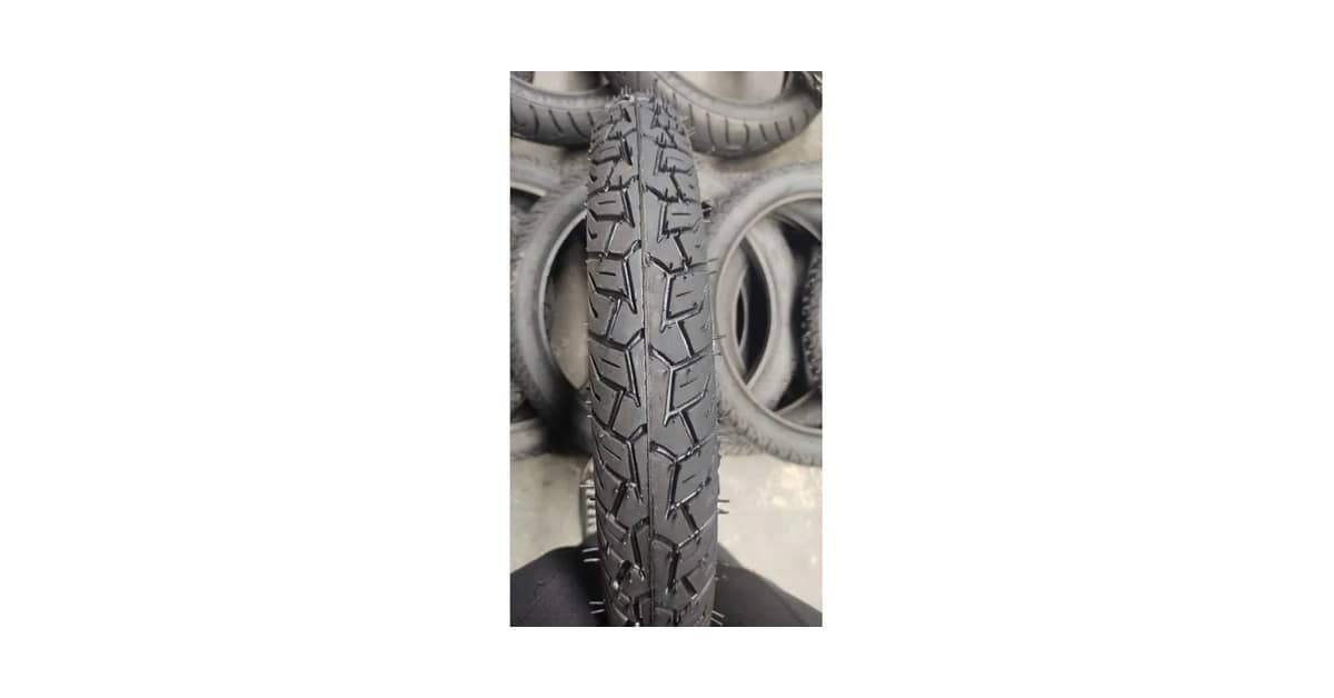 Qual o Pneu Original da Honda CB 500X? Guia Técnico