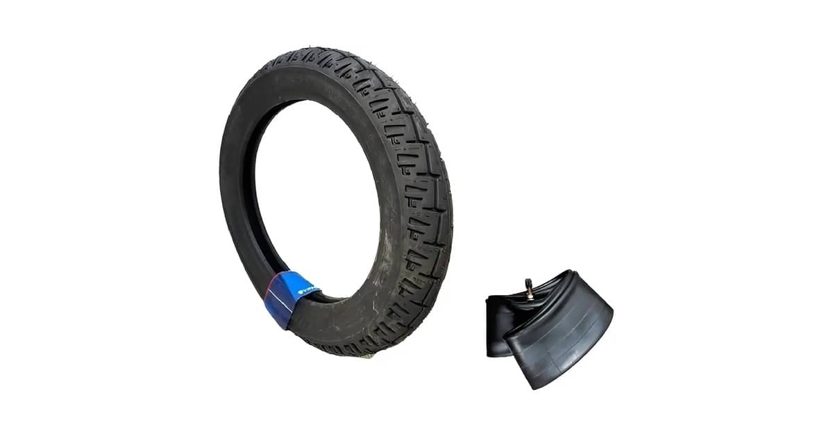 Qual o Pneu Original da Honda Pop 110i? 8 Opções