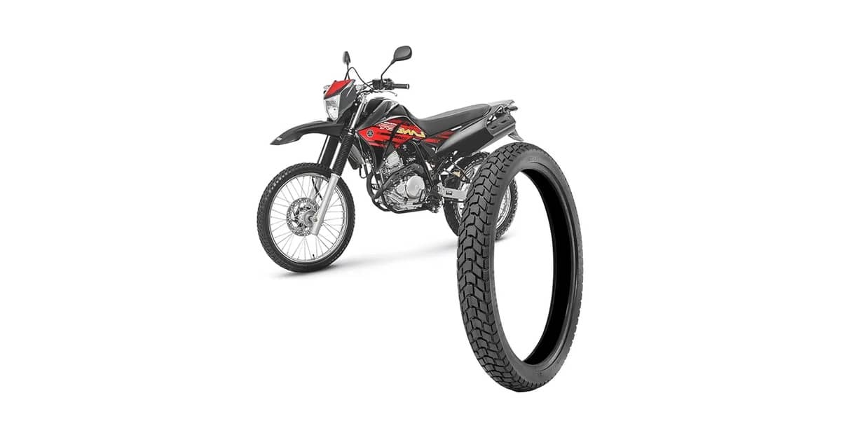 Qual o Pneu Original da Royal Enfield Hunter 350? Kit com Máxima Aderência