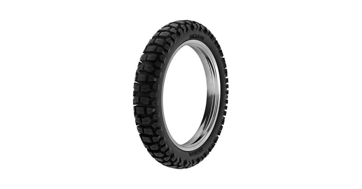 Qual o Pneu Original da Yamaha Fazer 150? 8 Pneus