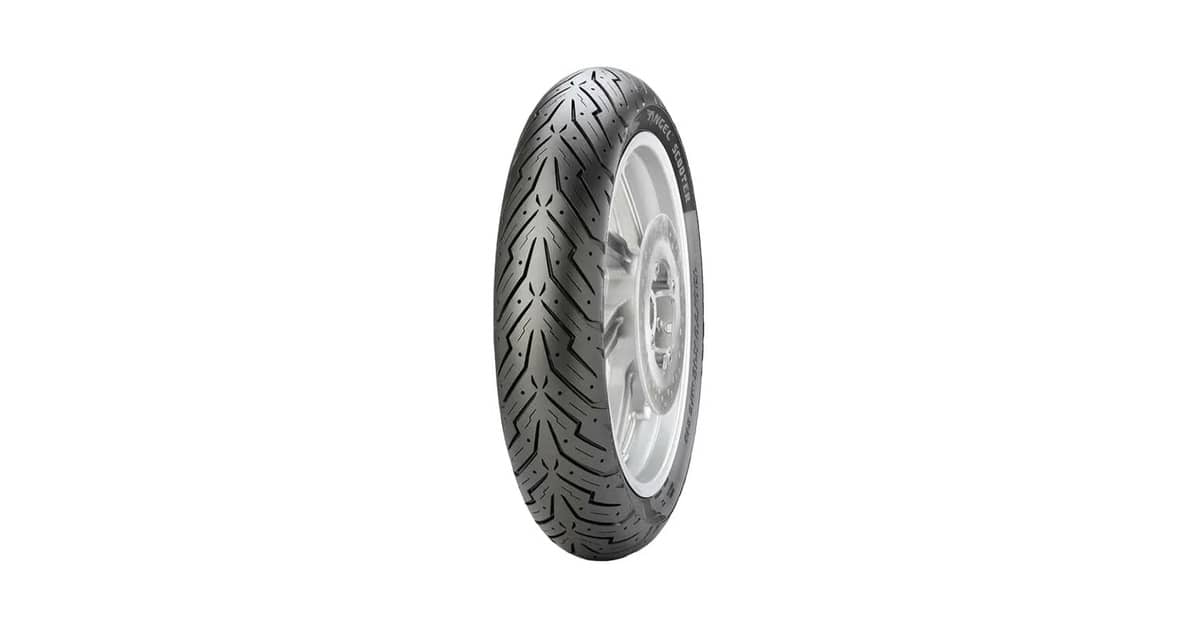 Qual o Pneu Original da Yamaha Nmax 160? 2 Opções
