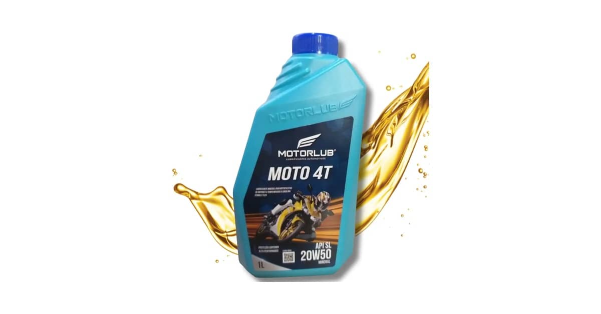 Qual Óleo Usar na Honda Biz 125? O Melhor Mineral