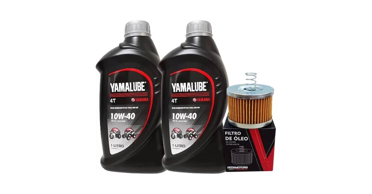 Qual Óleo Usar na Honda Bros 150: 4 Melhores 20W50