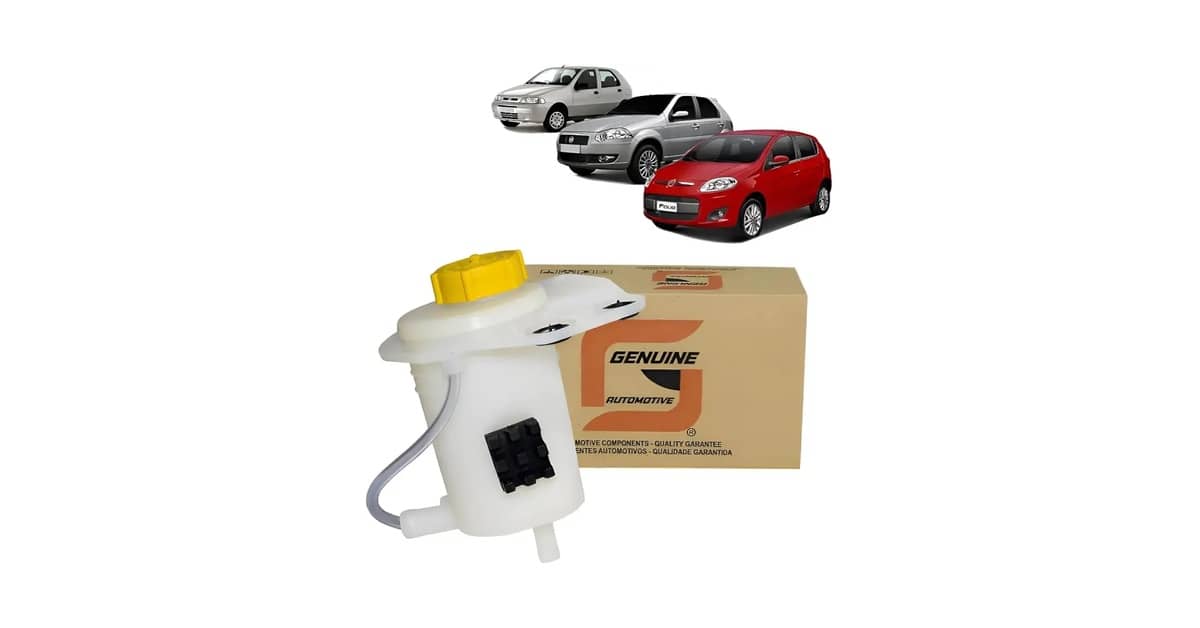 Qual Óleo Usar no Fiat Palio 1.4: Melhores Kits 15W40