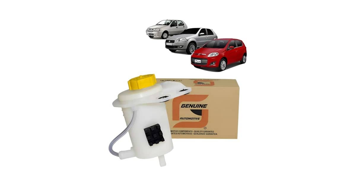 Qual Óleo Usar No Fiat Palio 1.8. Melhor Kit 15W40
