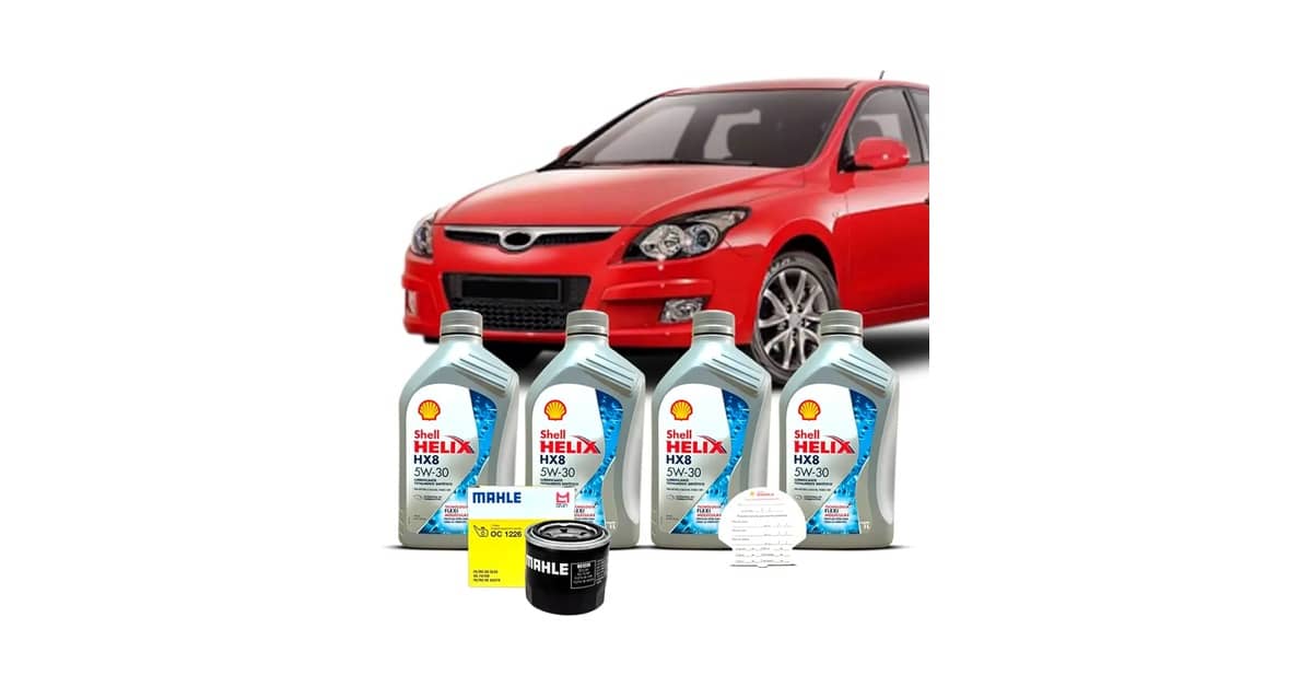 Qual Óleo Usar No Hyundai i30: Guia Do Óleo 5W30
