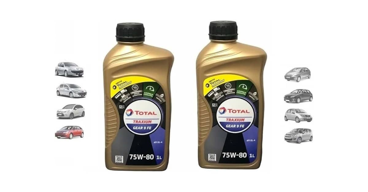 Qual Óleo Usar No Peugeot 207. Melhor Opção Câmbio