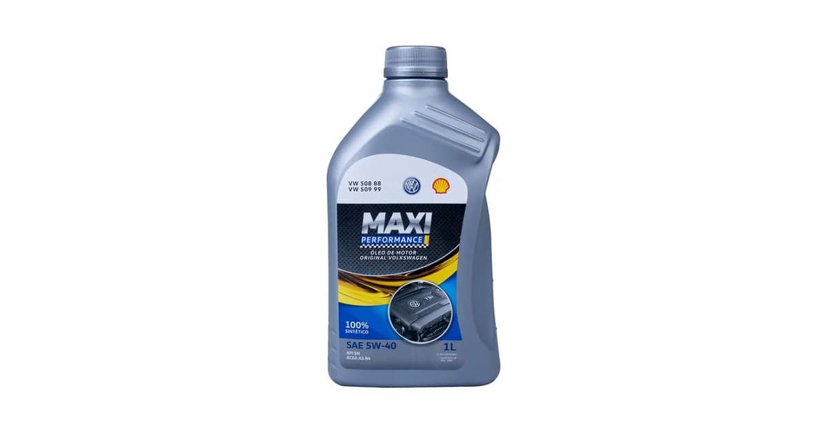 Qual Óleo Usar No VW Gol Motor CHT? Veja O Melhor