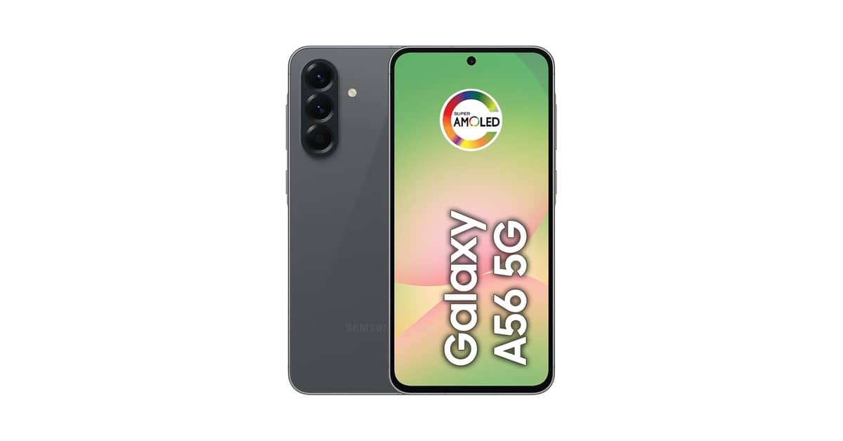 Samsung A56 Melhor Preço: 6 Opções com Recursos de AI