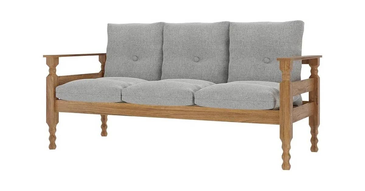 Sofá 3 Lugares Em Oferta: 10 Modelos Confortáveis