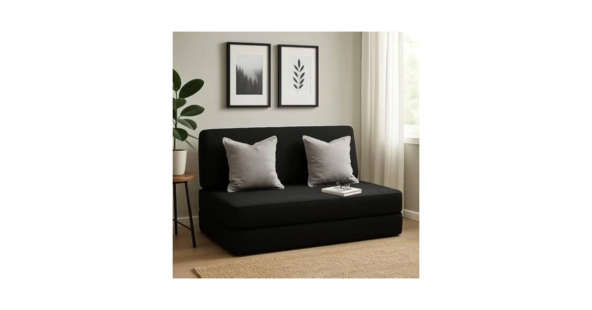 Sofá-Cama em Oferta: 10 Melhores Modelos Funcionais